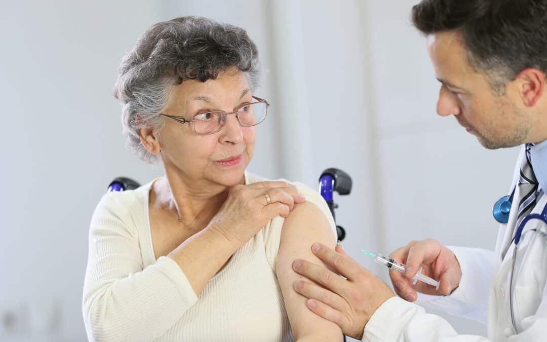 Semaine nationale de vaccination a lieu du 10 au 15 novembre 2025