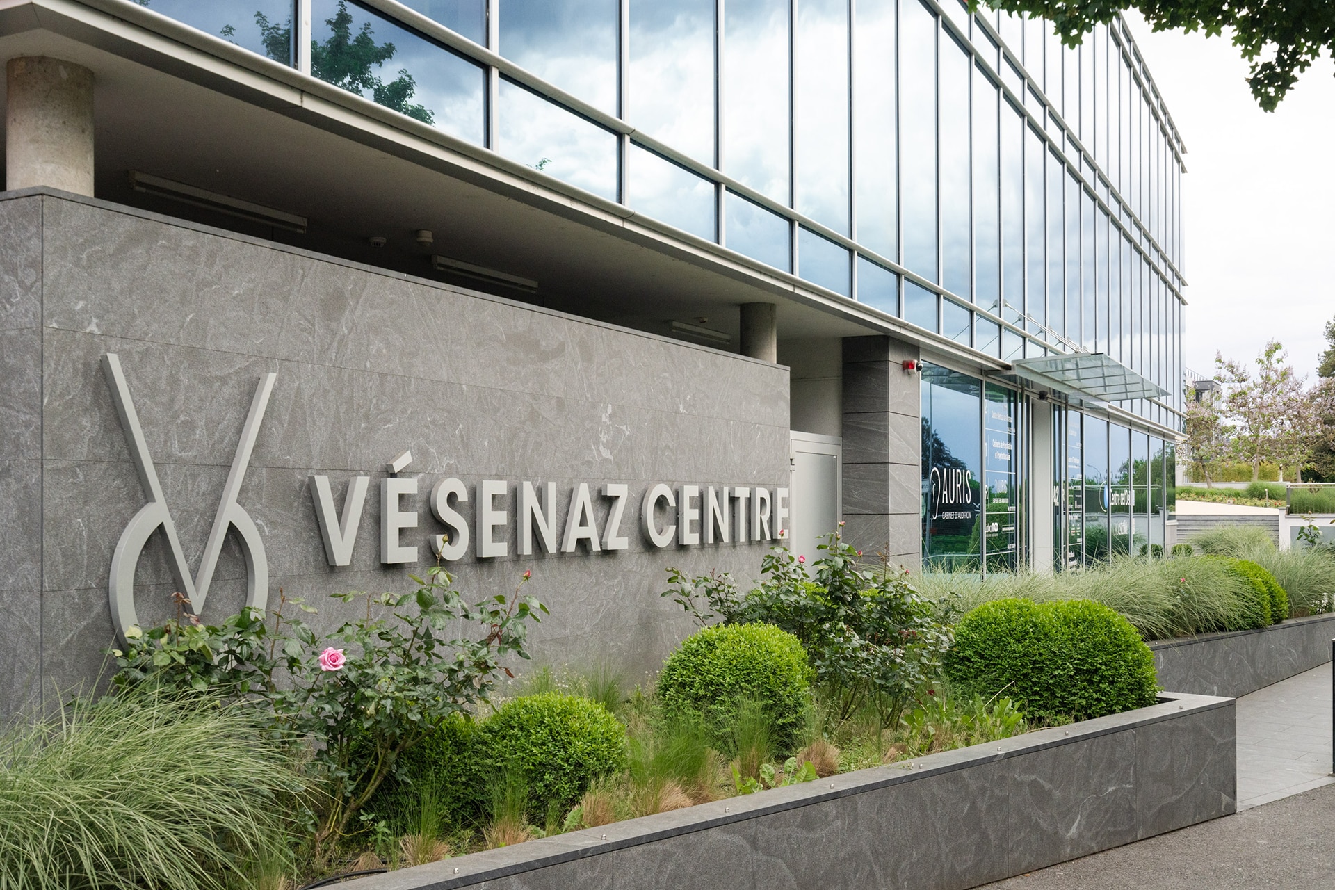 Le Centre médical de Vésenaz, membre fondateur du nouveau Groupement des Centres Médicaux Genevois (GCMG) !